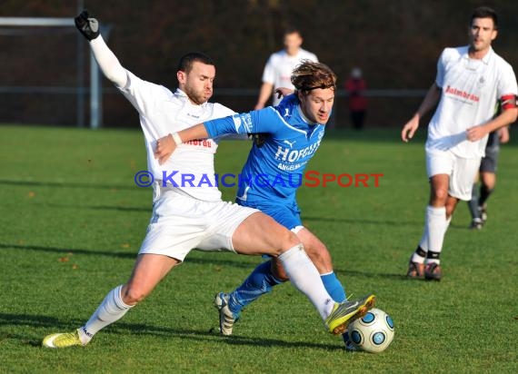 TSV Michelfeld - VfB Eppingen (© Siegfried)